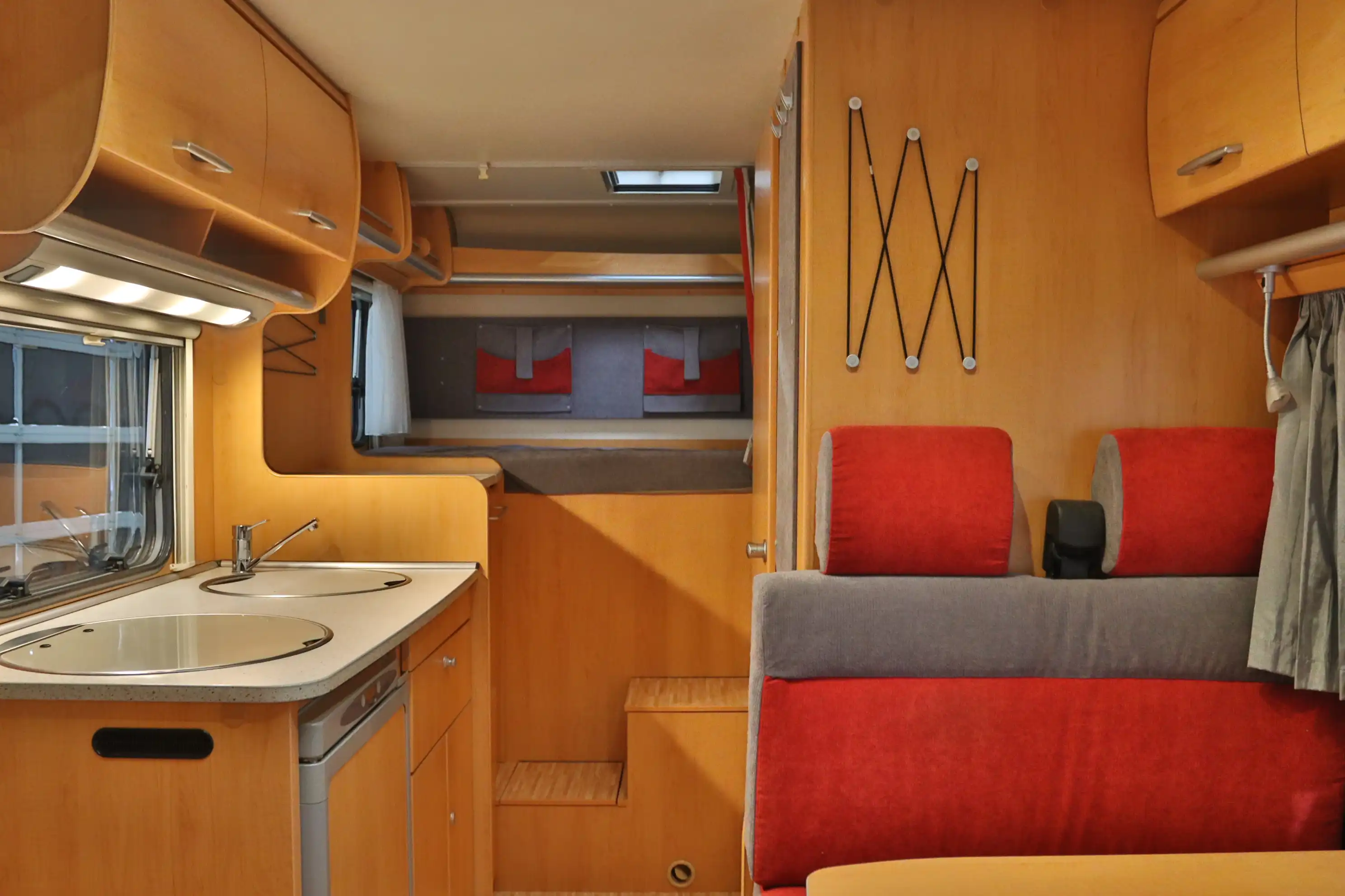 HYMER-ERIBA Camp 622 CL